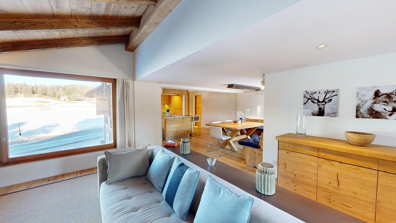 Photo of Livingroom in Surlej