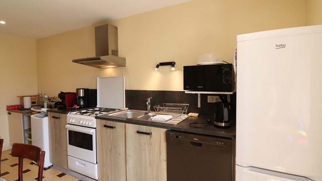 Photo of Kitchen in Saint-Simon