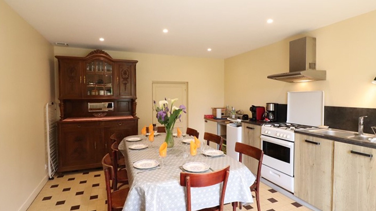 Photo of Kitchen in Saint-Simon