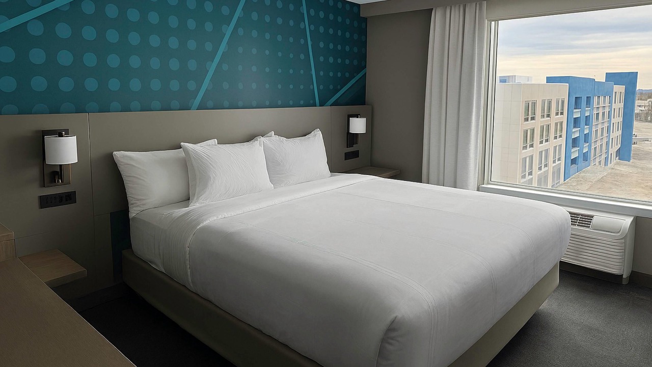 Photo of Bedroom in Colby