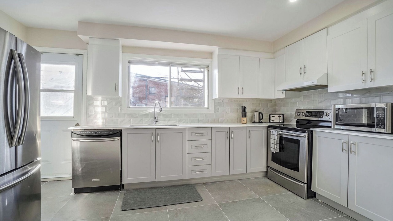 Photo of Kitchen in Ahuntsic-Cartierville
