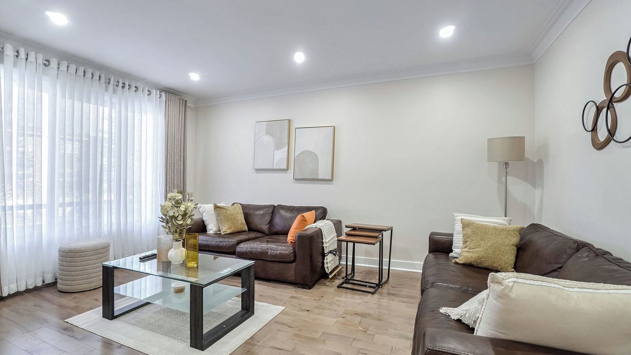 Photo of Livingroom in Ahuntsic-Cartierville