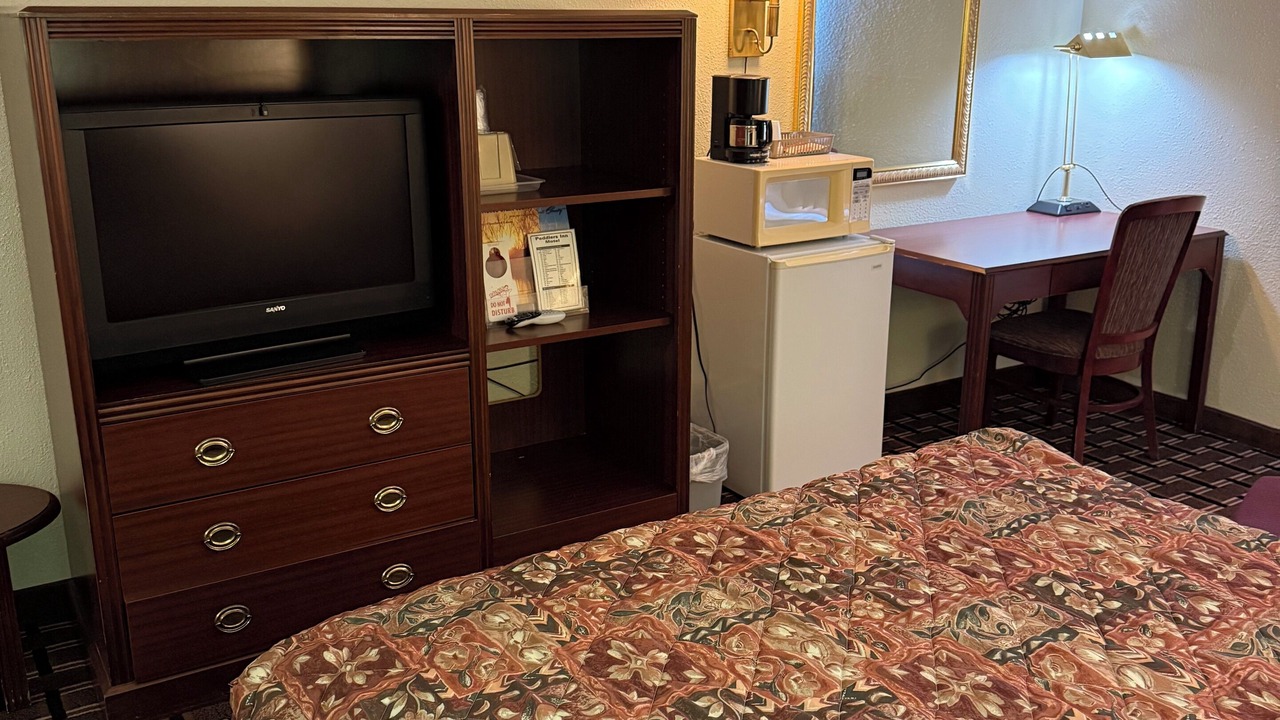 Photo of Bedroom in Ulysses