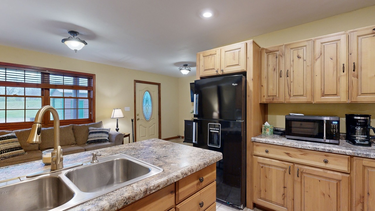 Photo of Kitchen in Banner