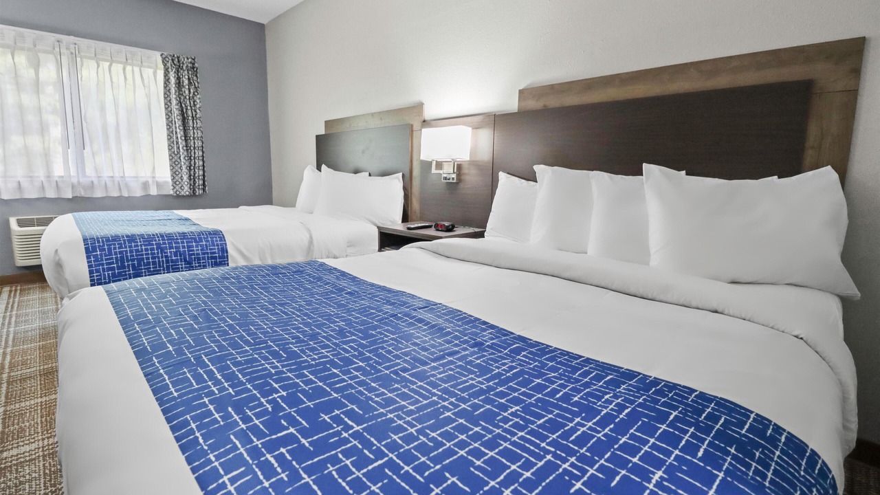 Photo of Bedroom in Minocqua