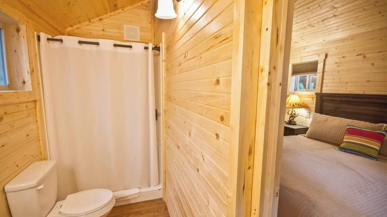 Photo of Bathroom in Victor