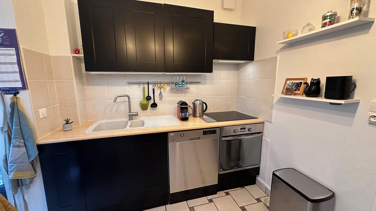 Photo of Kitchen in Universite