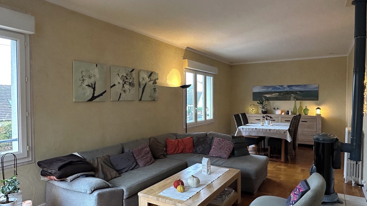 Photo of Livingroom in Universite