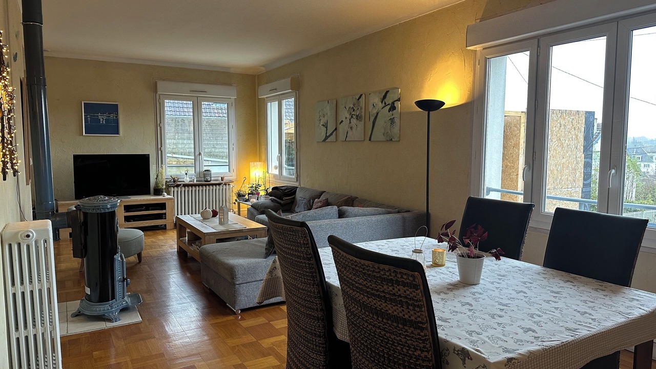 Photo of Livingroom in Universite