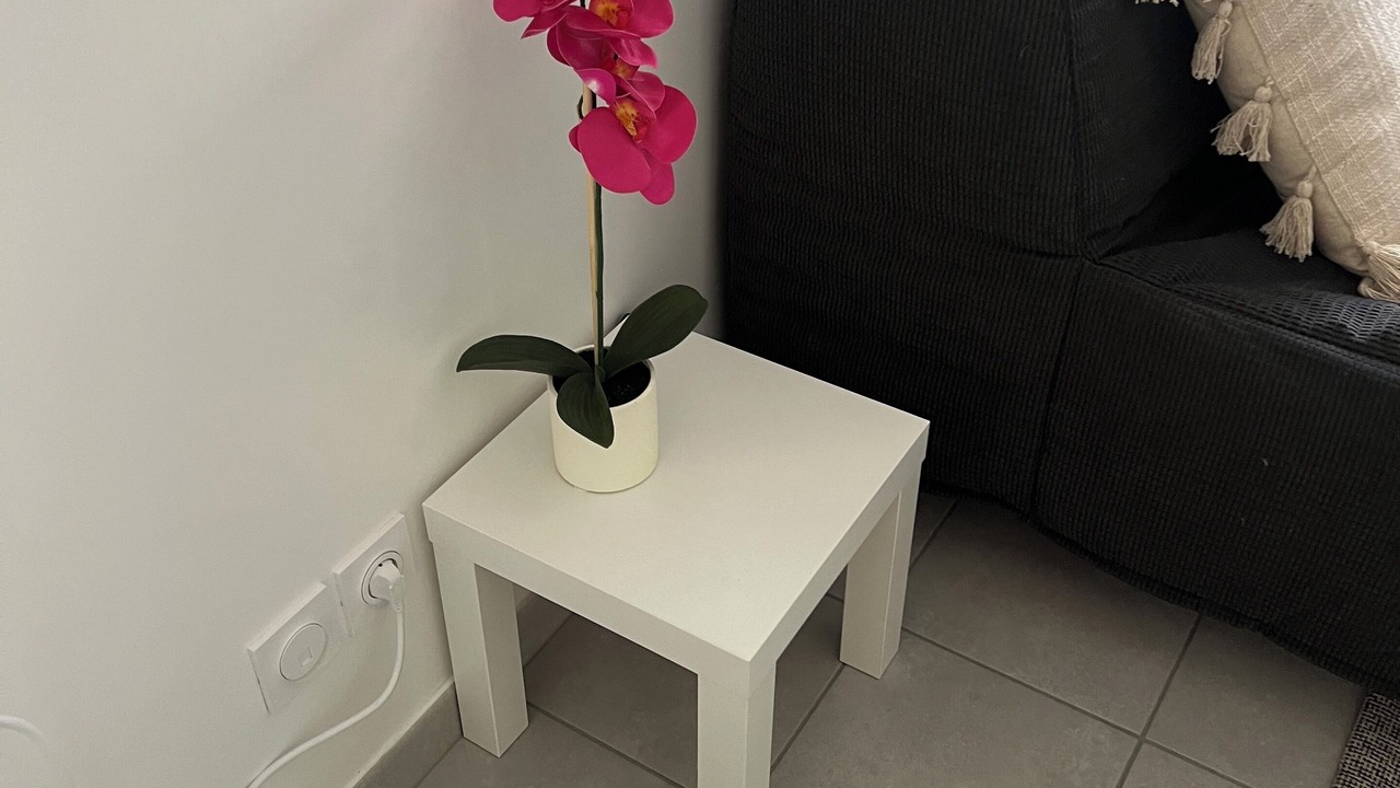 Photo of Livingroom in Yves Farge - Le Fleuve