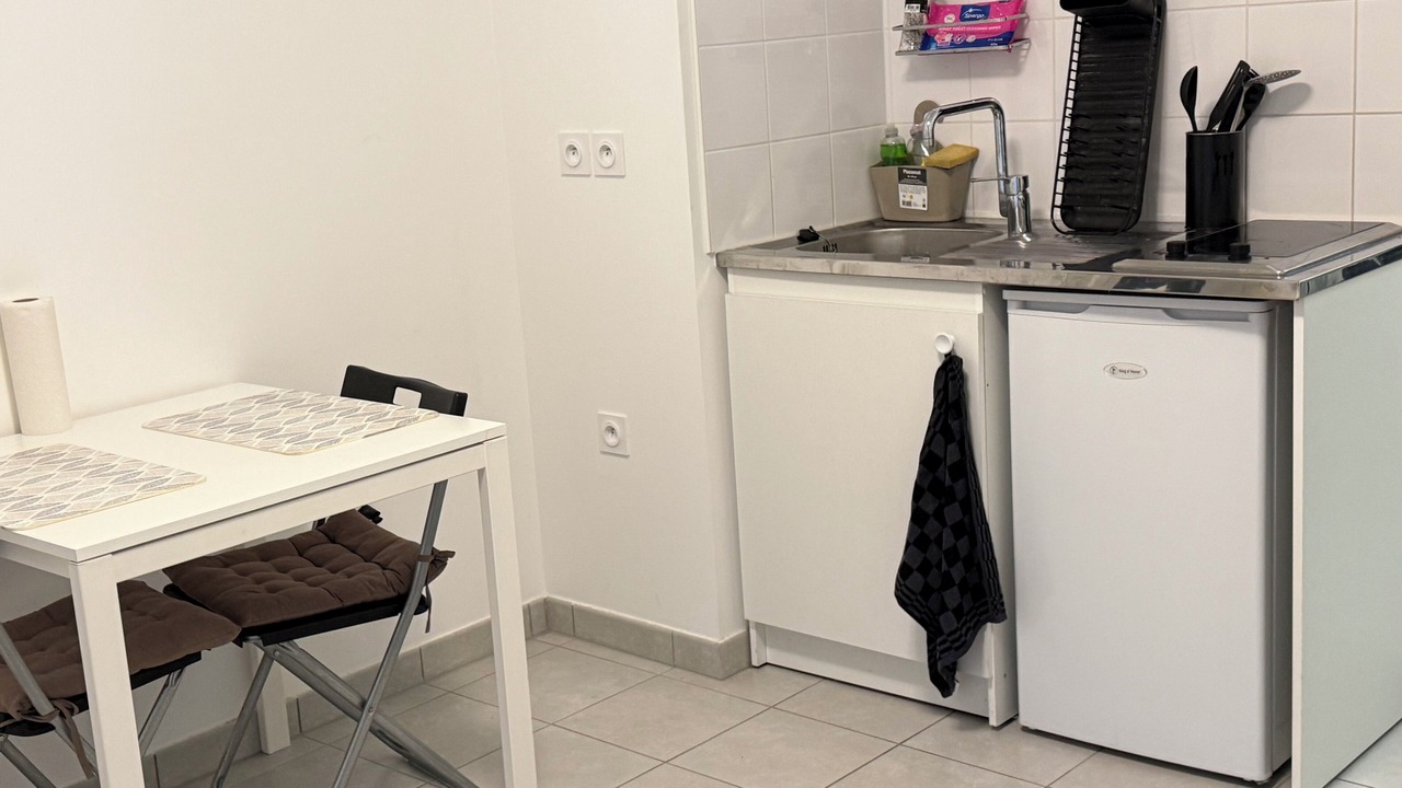 Photo of Kitchen in Yves Farge - Le Fleuve