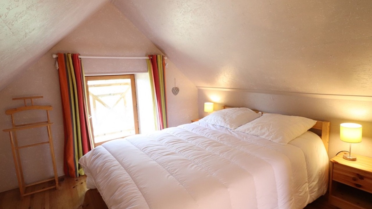 Photo of Bedroom in Condat