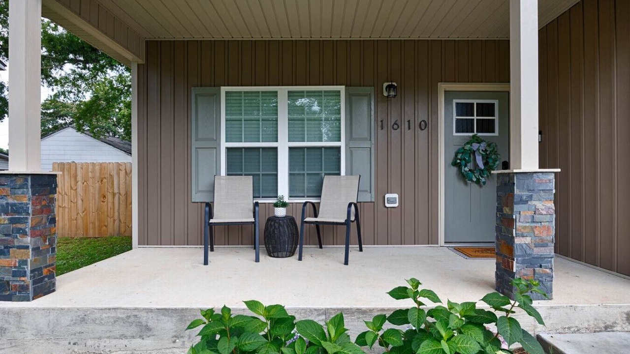 Photo of Patio Balcony in Decatur