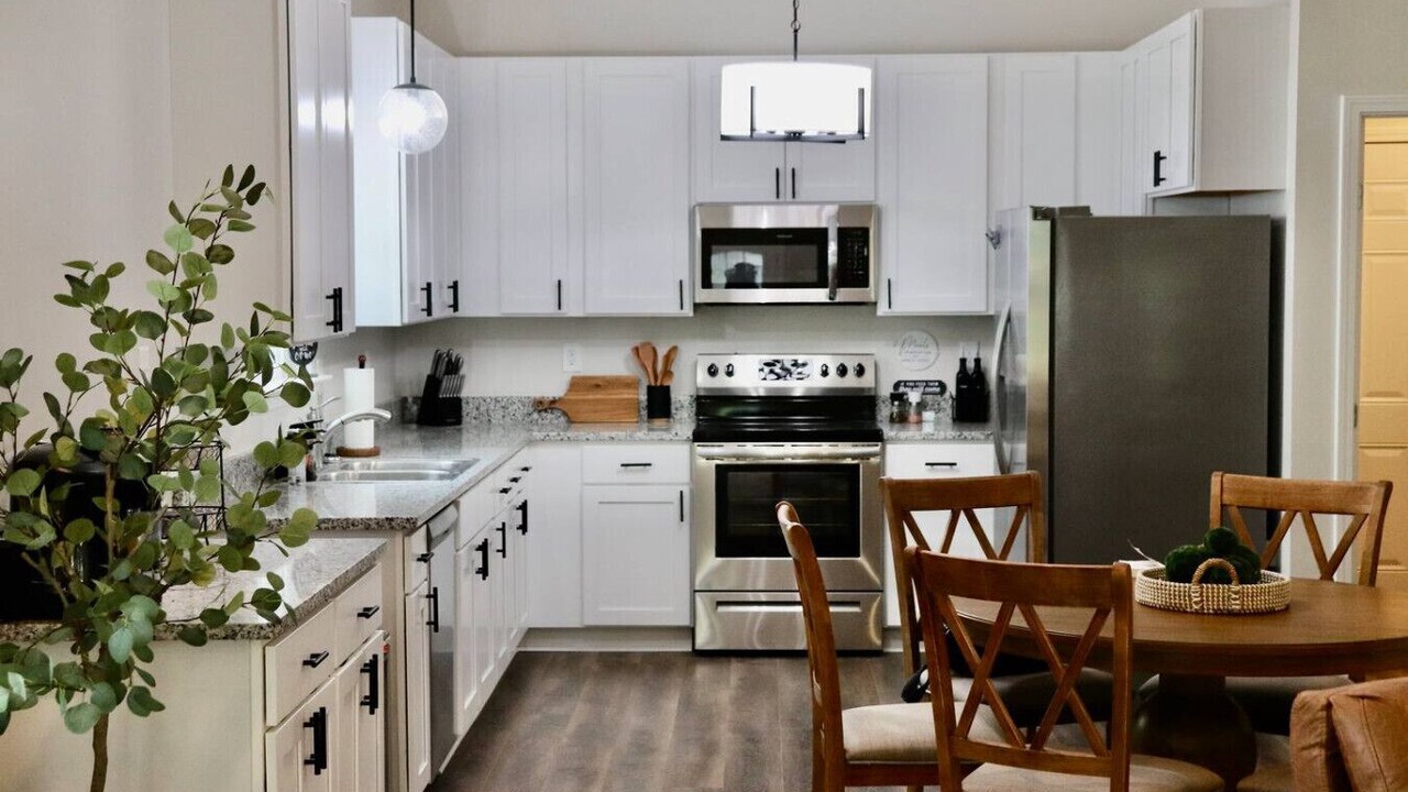 Photo of Kitchen in Decatur