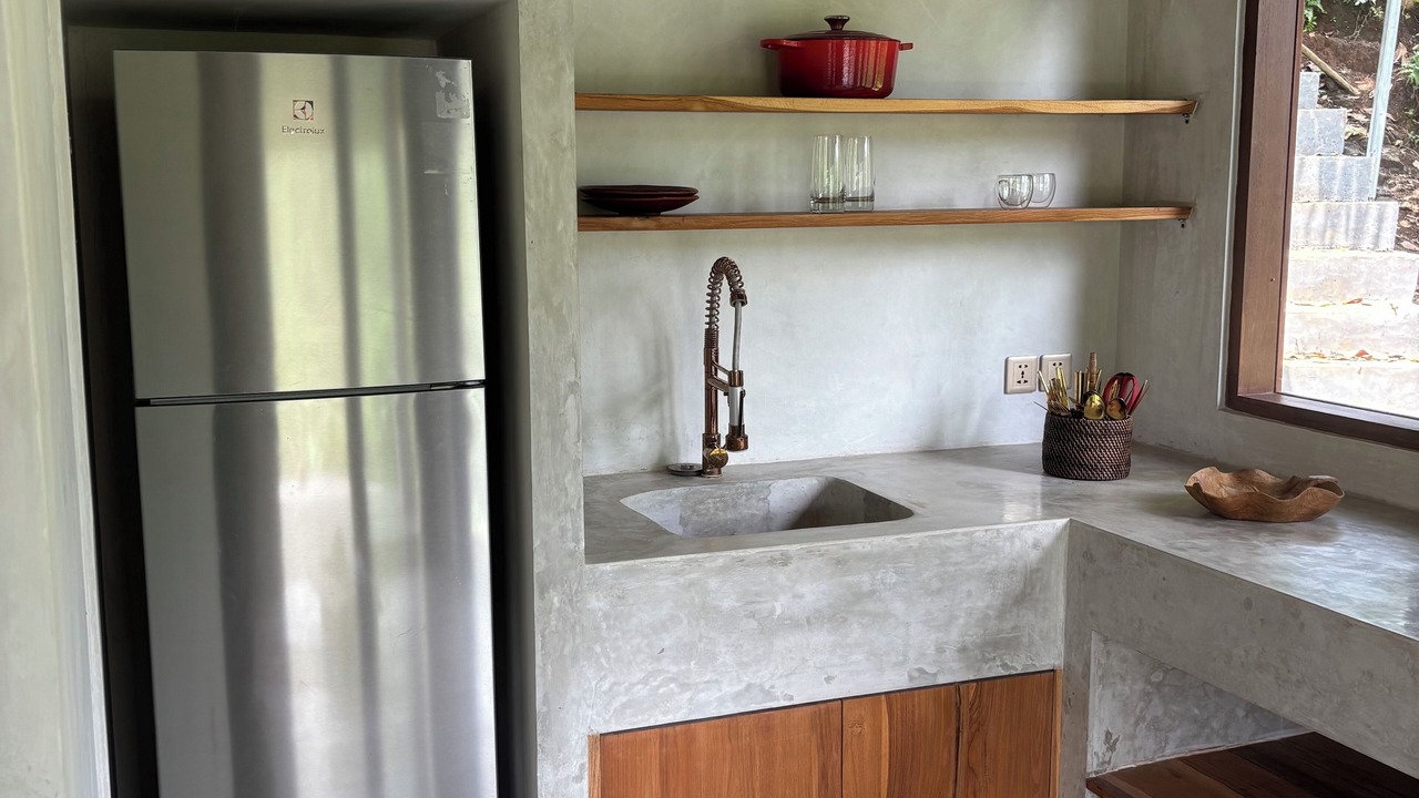 Photo of Kitchen in Tampaksiring