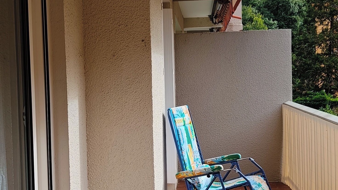 Photo of Patio Balcony in Amelie-les-Bains-Palalda