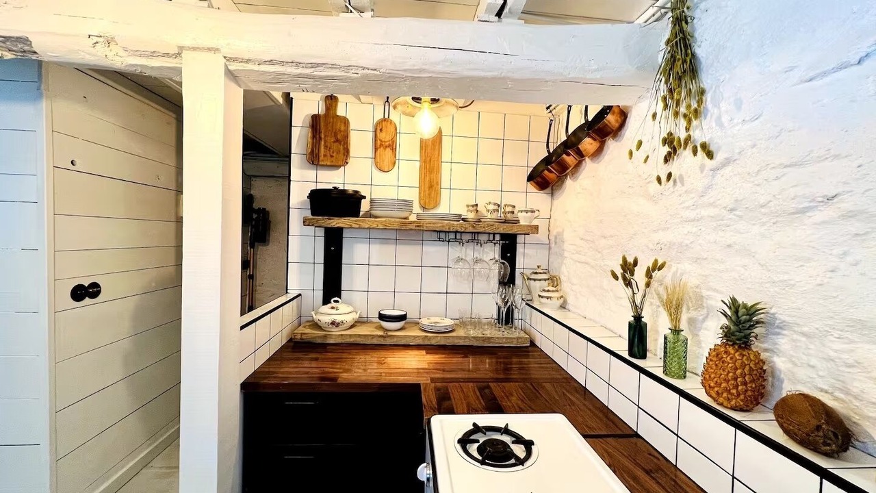 Photo of Kitchen in Gere-Belesten