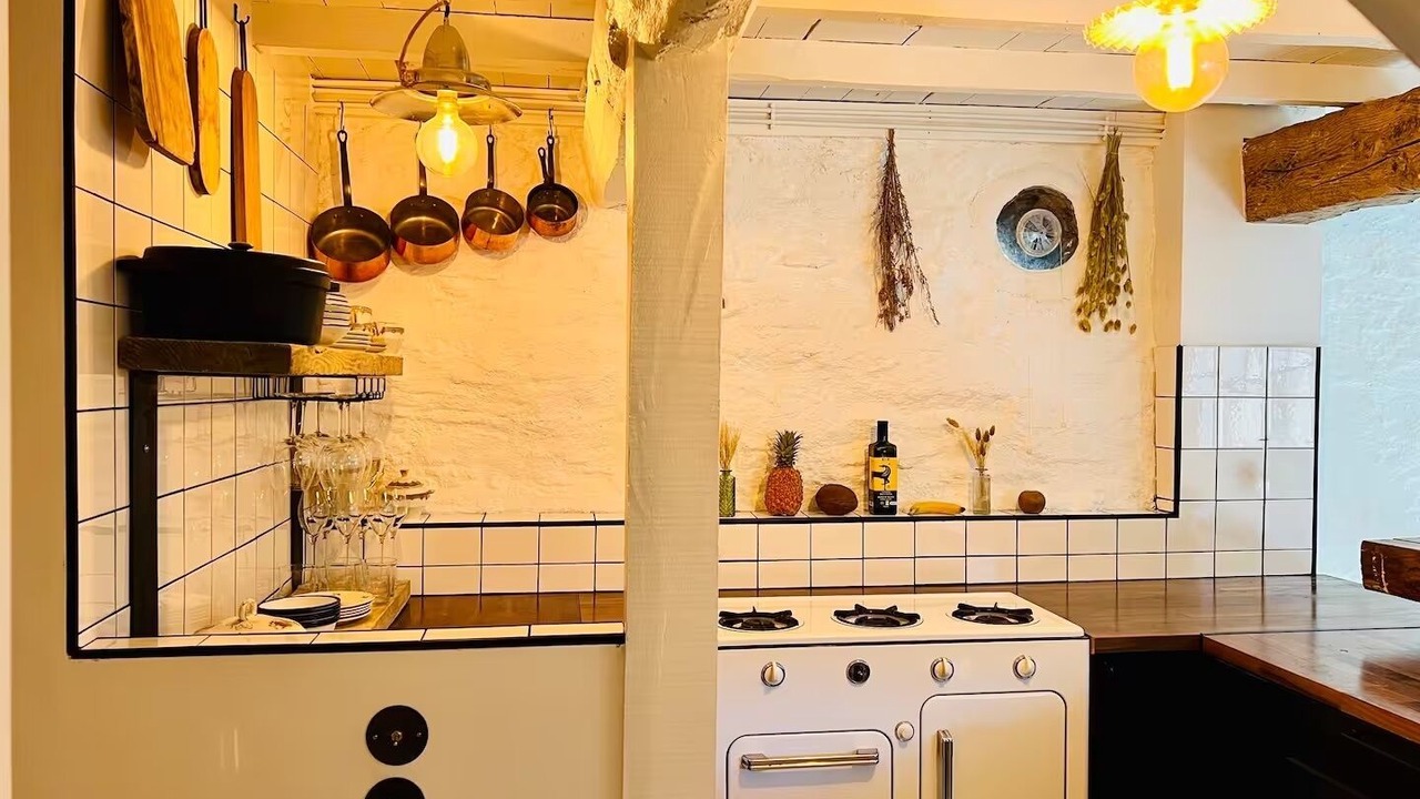 Photo of Kitchen in Gere-Belesten
