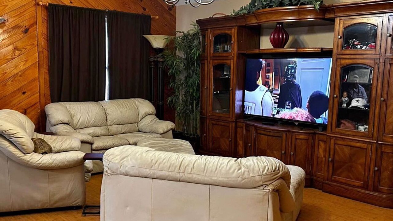 Photo of Livingroom in West Tawakoni