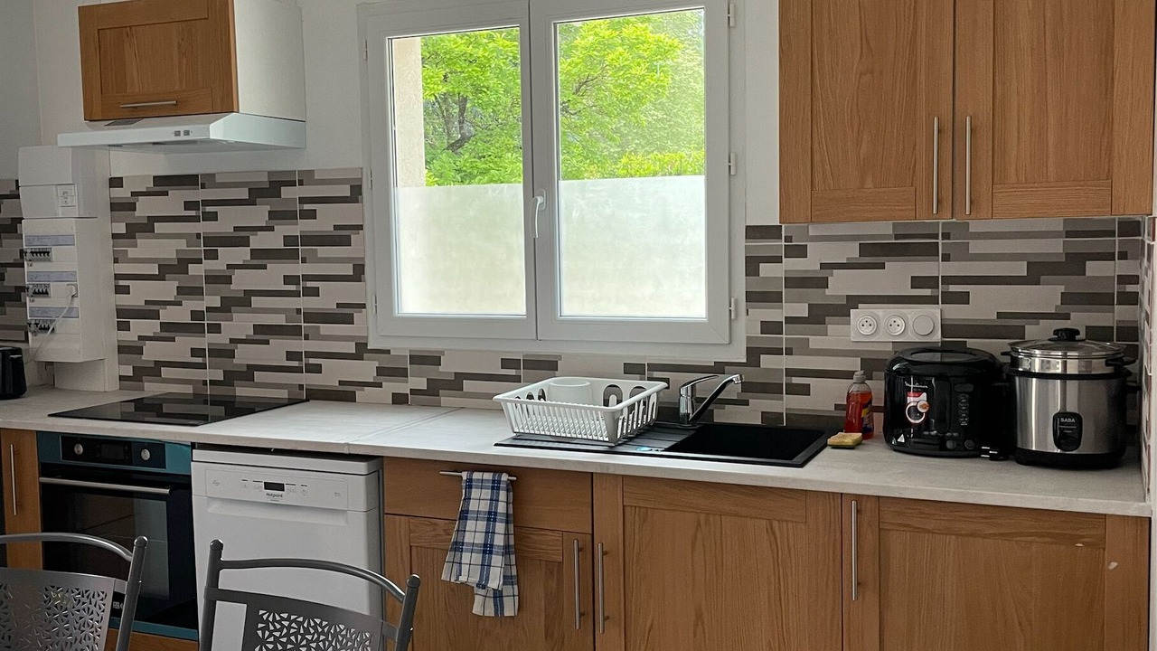 Photo of Kitchen in Chaum