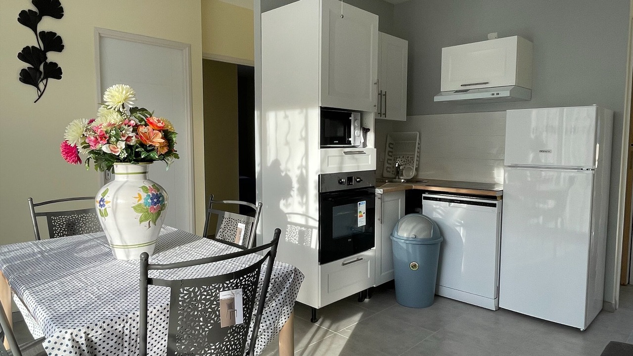 Photo of Kitchen in Chaum