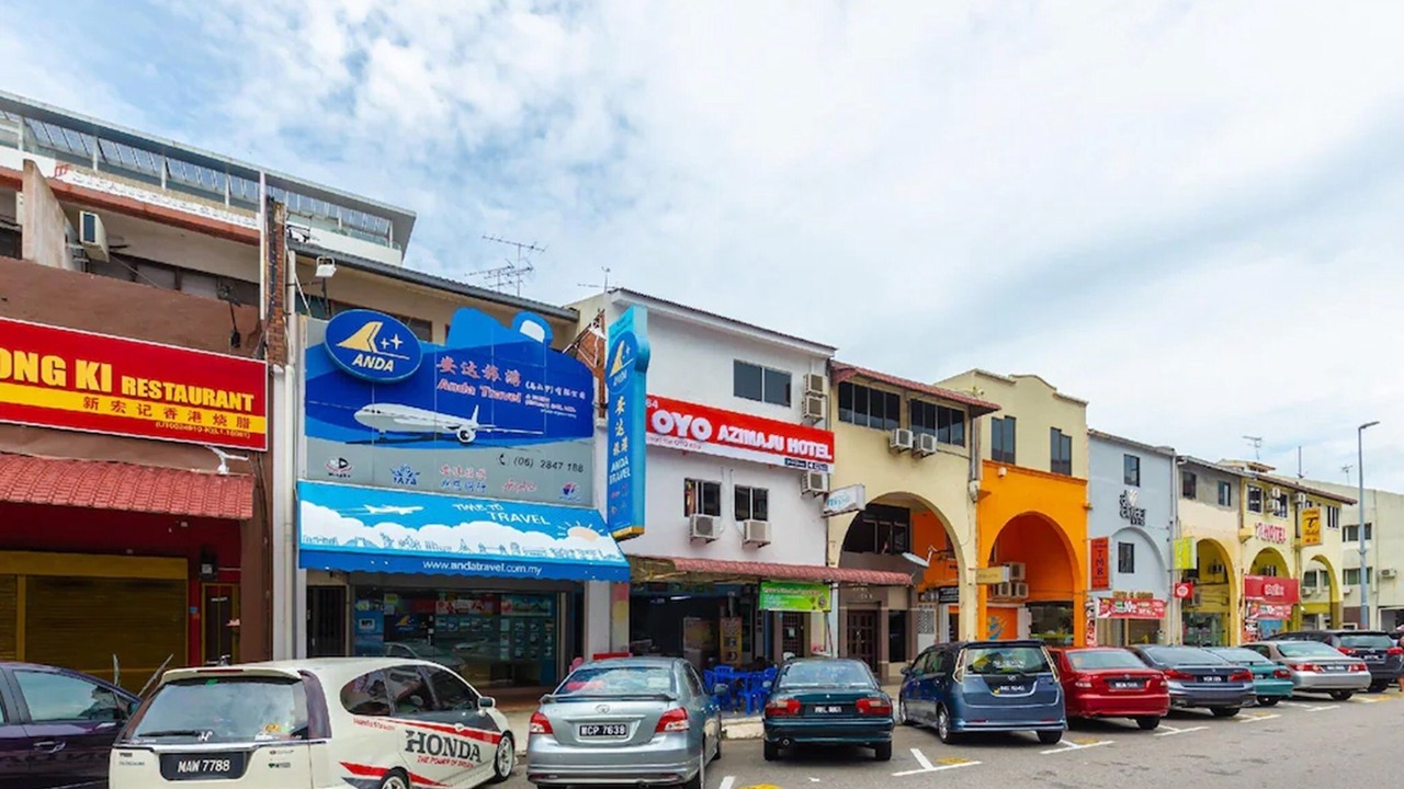 Photo of Outdoor in Taman Melaka Raya