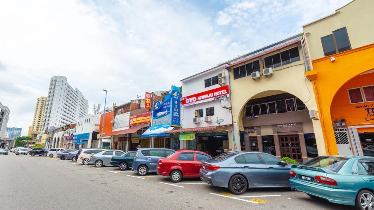 Photo of Outdoor in Taman Melaka Raya