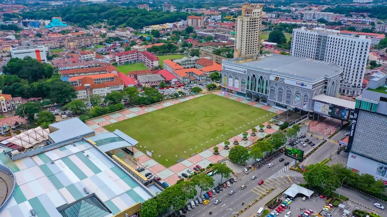 Photo of Outdoor in Taman Melaka Raya