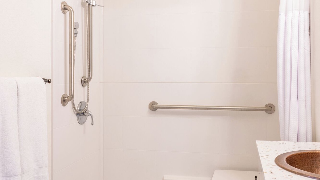 Photo of Bathroom in Study Butte-Terlingua