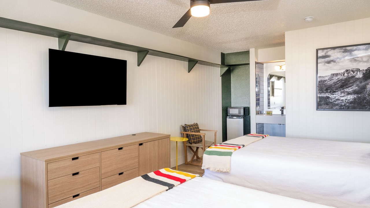 Photo of Bedroom in Study Butte-Terlingua