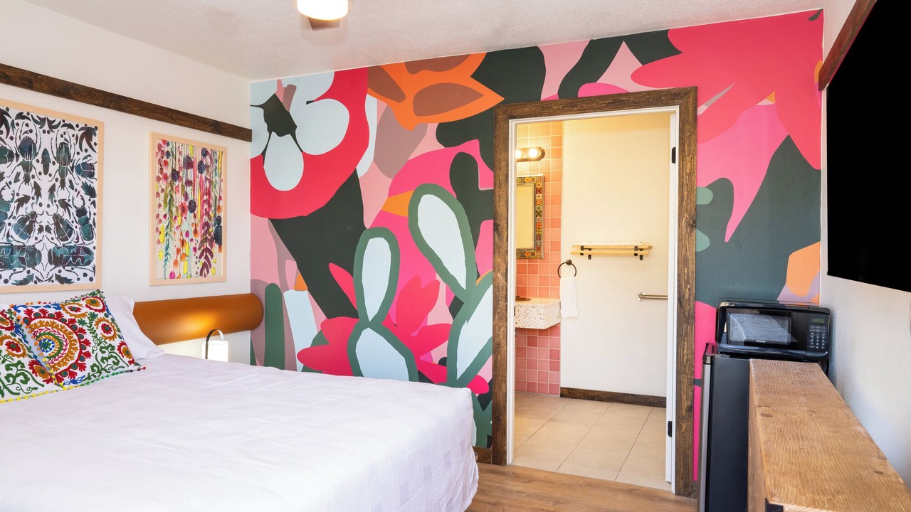 Photo of Bedroom in Study Butte-Terlingua