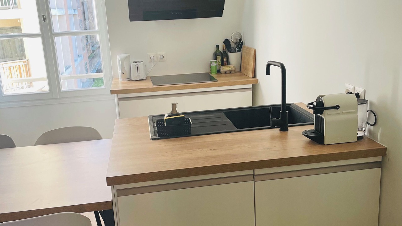 Photo of Kitchen in Voiron