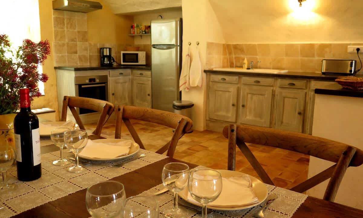 Photo of Kitchen in Valensole