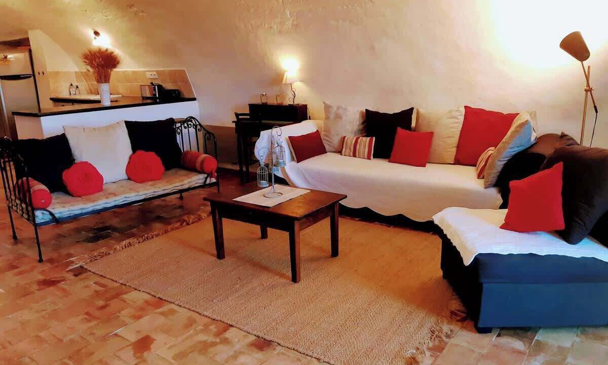 Photo of Livingroom in Valensole