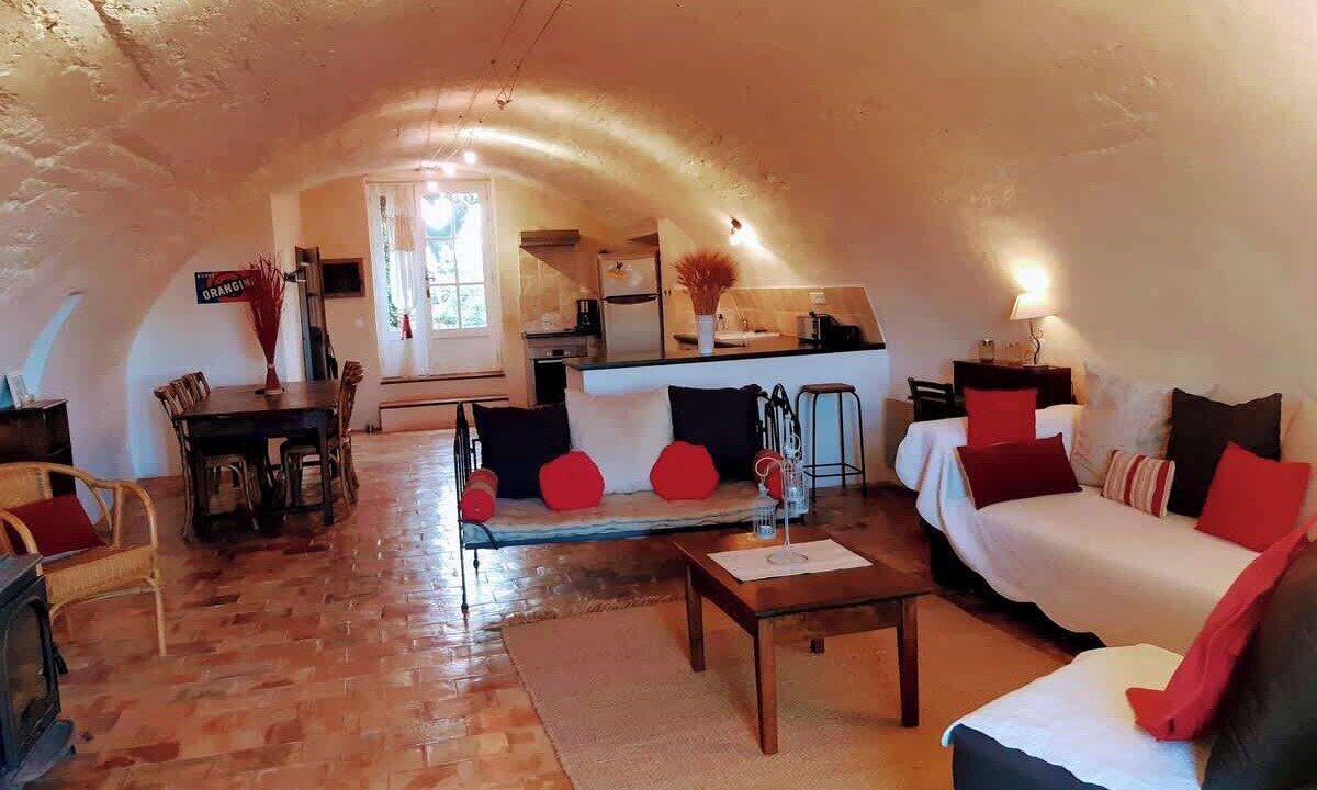 Photo of Livingroom in Valensole