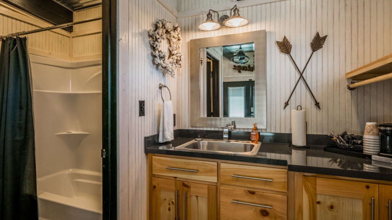 Photo of Bathroom in Dripping Springs