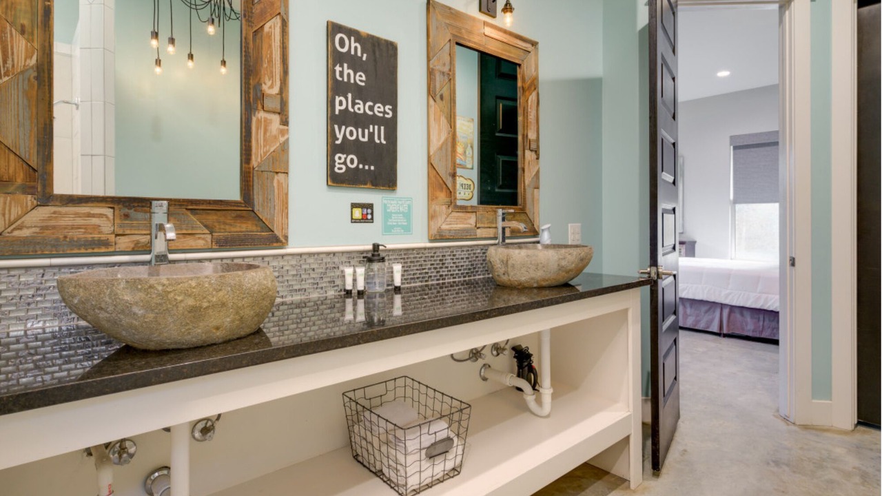 Photo of Bathroom in Dripping Springs