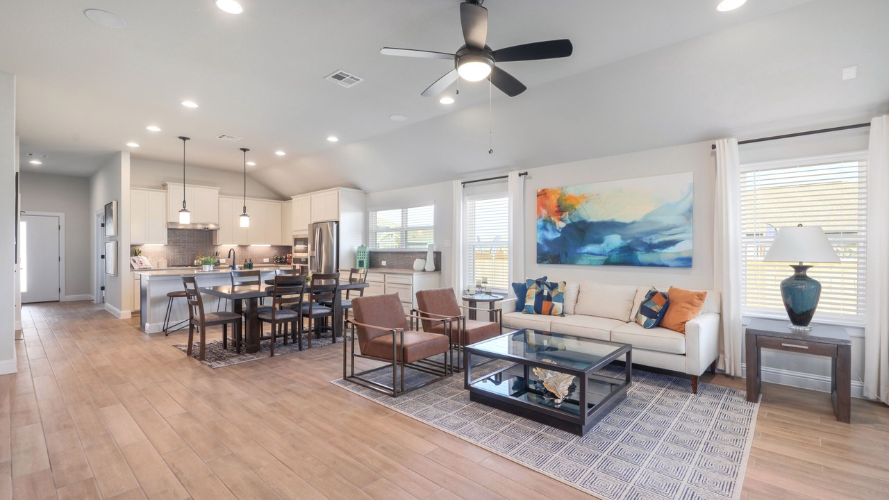 Photo of Livingroom in San Marcos