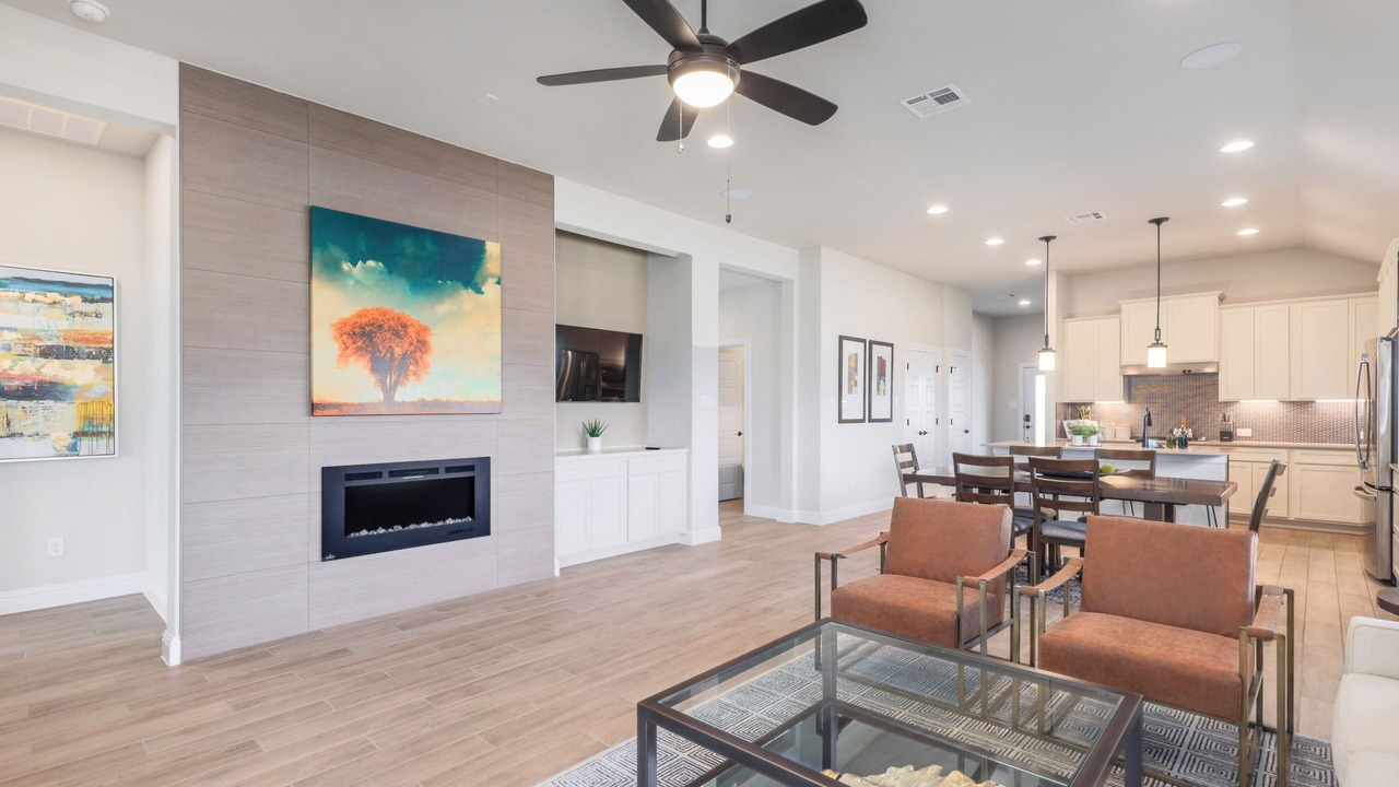 Photo of Livingroom in San Marcos
