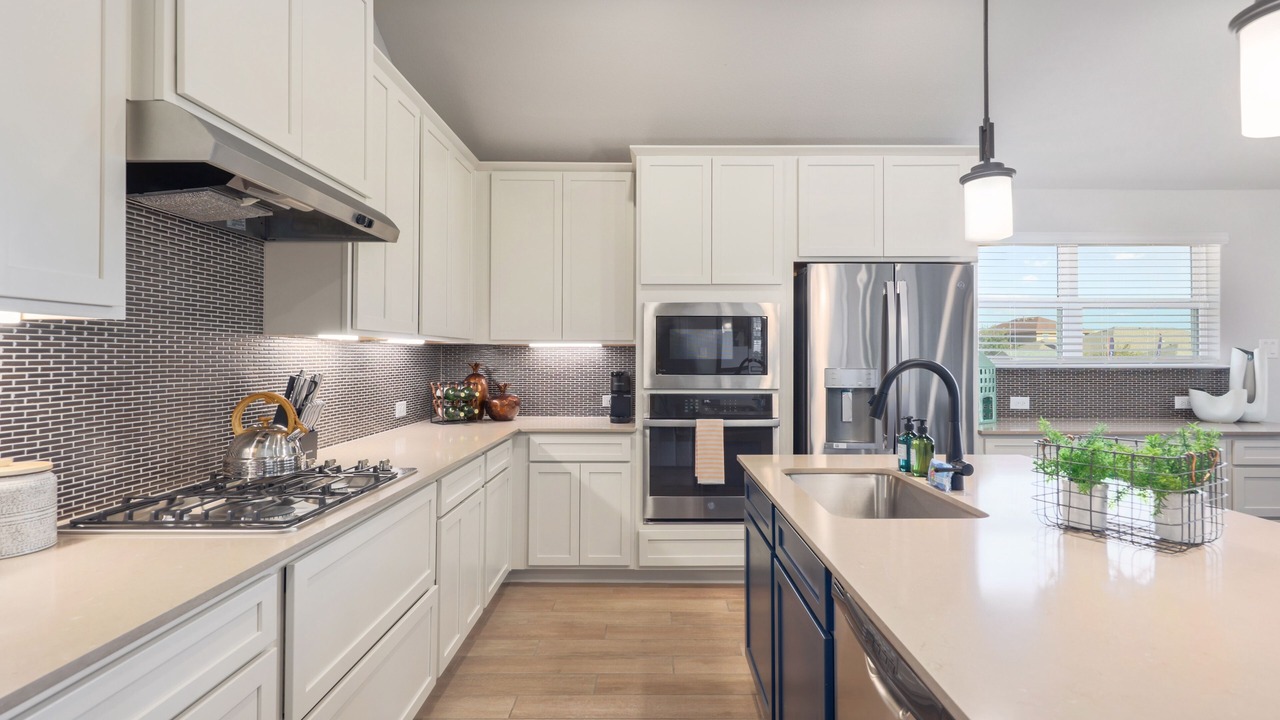 Photo of Kitchen in San Marcos