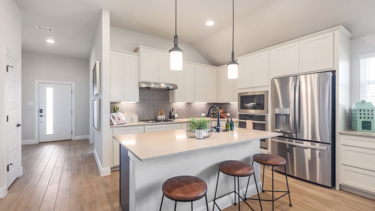 Photo of Kitchen in San Marcos