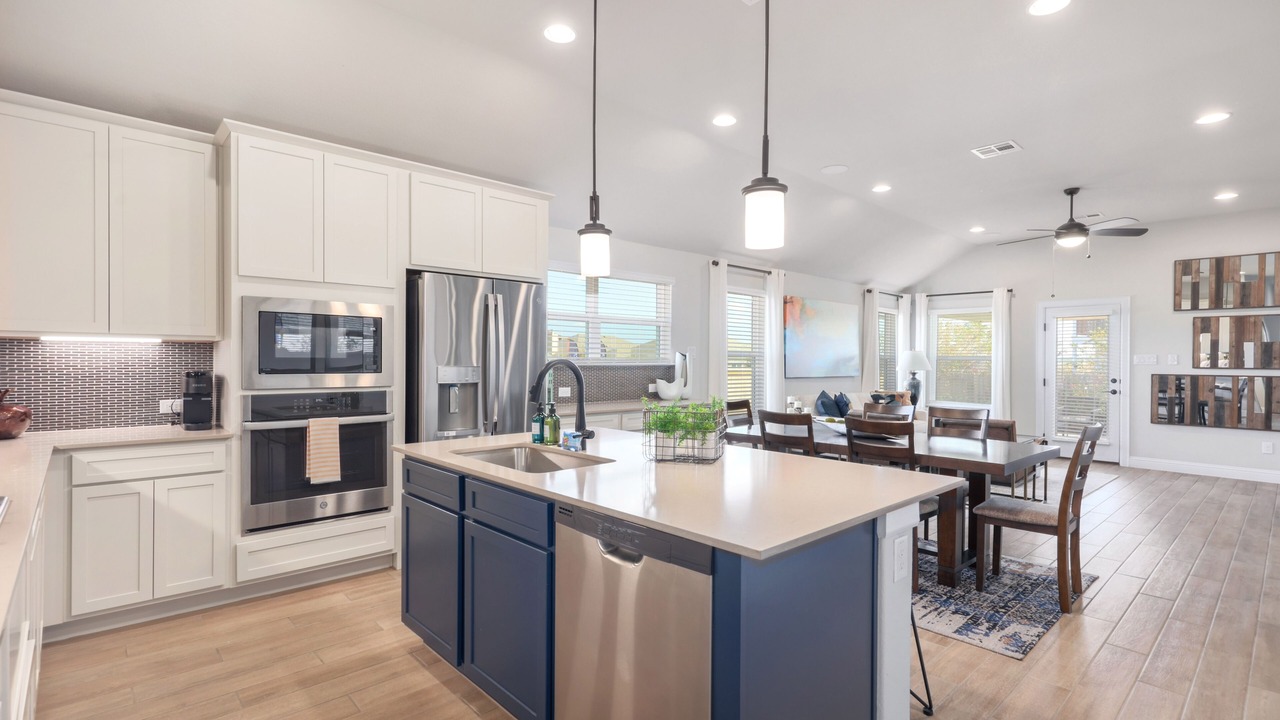 Photo of Kitchen in San Marcos