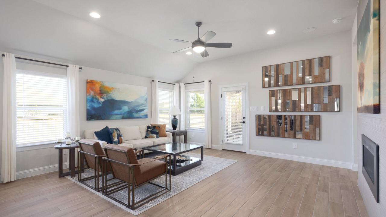 Photo of Livingroom in San Marcos