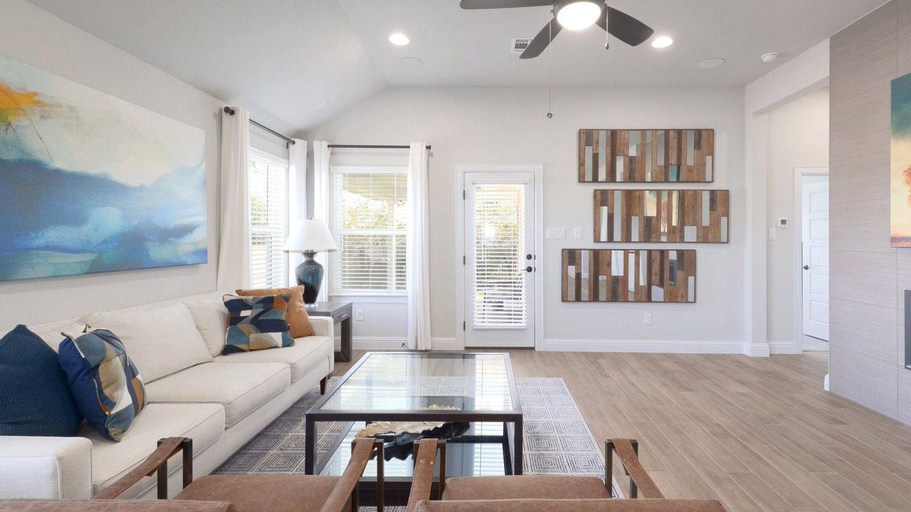 Photo of Livingroom in San Marcos