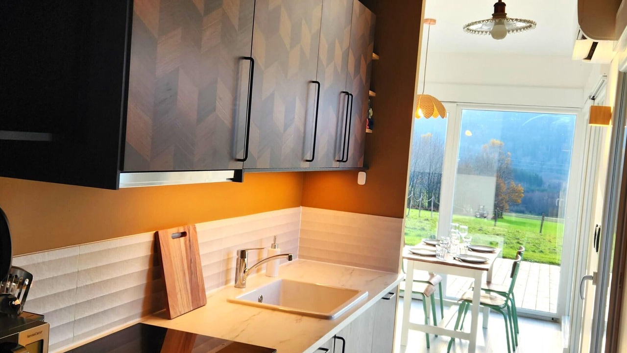 Photo of Kitchen in La Houssiere