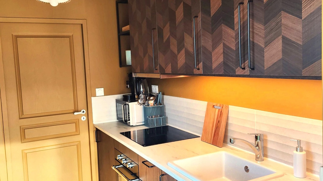 Photo of Kitchen in La Houssiere