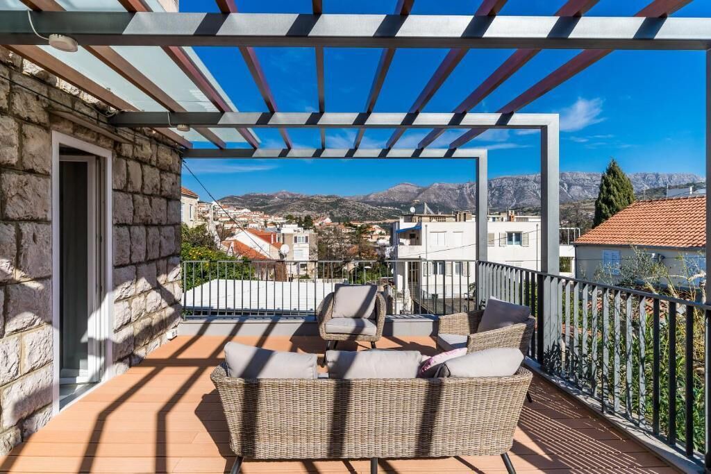 Photo of Patio Balcony in Lapad