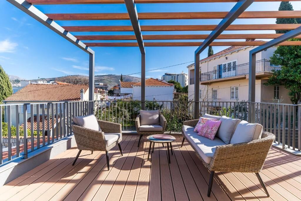 Photo of Patio Balcony in Lapad