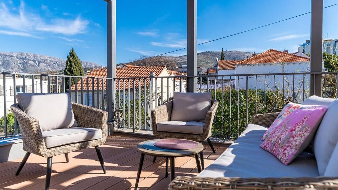 Photo of Patio Balcony in Lapad