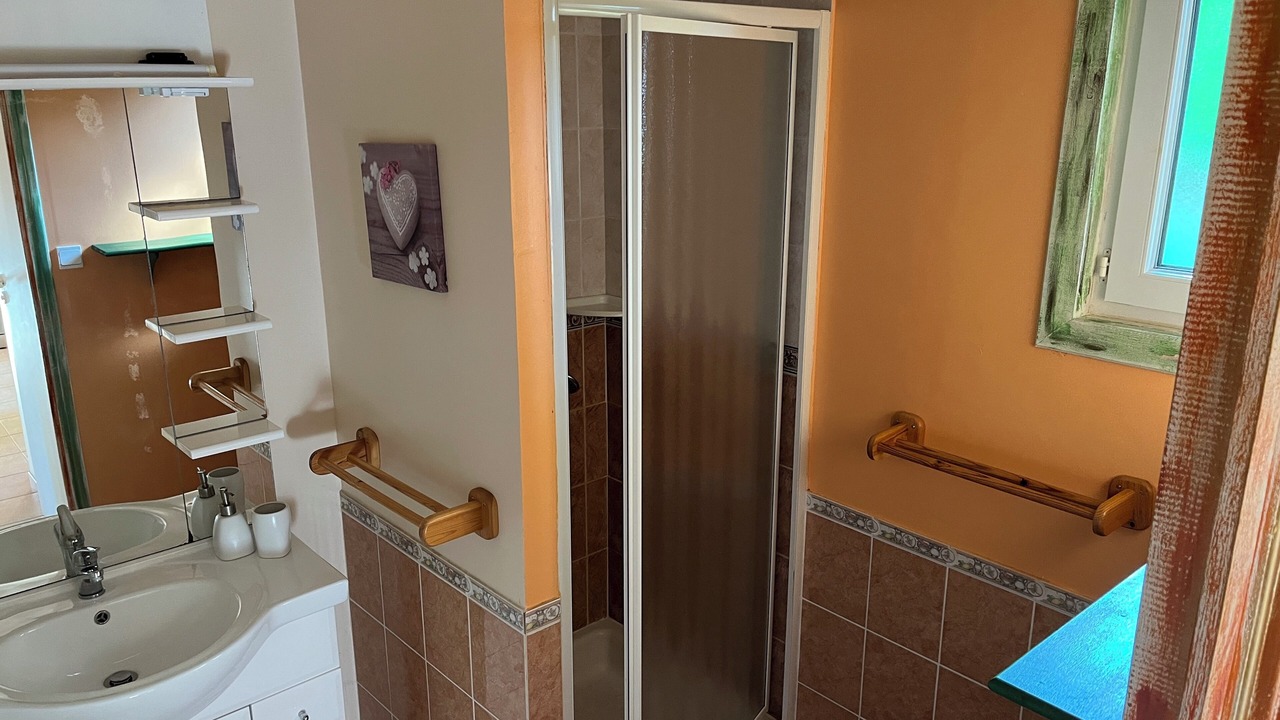 Photo of Bathroom in Saint-Avit-Senieur